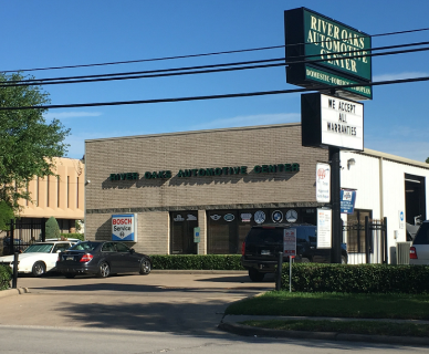 Auto Repair Houston, TX